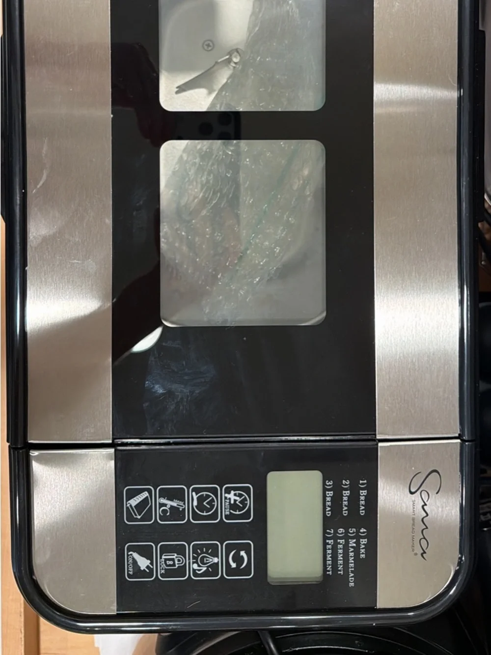 Sana Smart Bread Machine - Never used